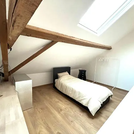 L'escale Lägenhet *