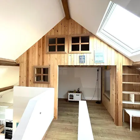 L'escale Lägenhet *