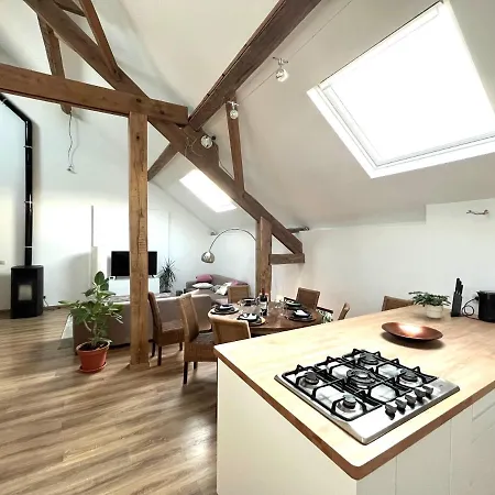 L'escale Appartement Enghien