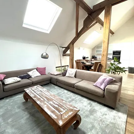 L'escale Appartement Enghien