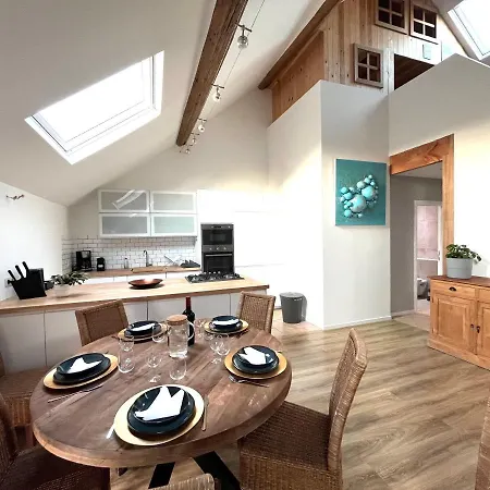 Lägenhet L'escale *